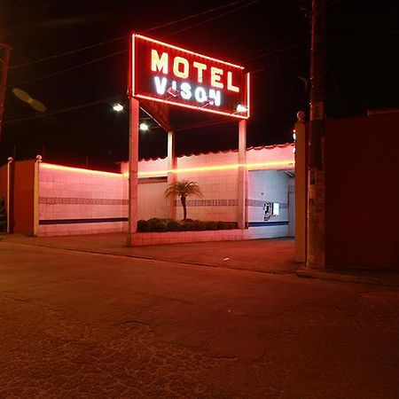 Motel Vison Guarulhos Exterior foto